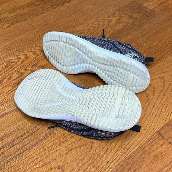 Skechers Ultra Flex Statements Slip On Athletic Sneakers Womens Size 9 - Picture 10 of 11